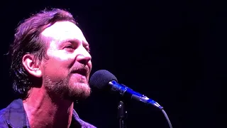 Pearl Jam - I Won't Back Down (Tom Petty) - Safeco Field (August 10, 2018)