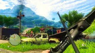 Far Cry 3 stealth kills | Far Cry 3 |