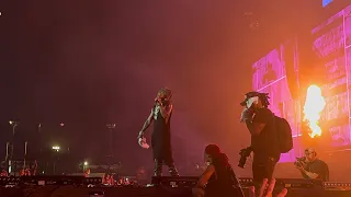 Lil Uzi Vert Performs “Just Wanna Rock” LIVE At Rolling Loud Miami 2023 7.23.23