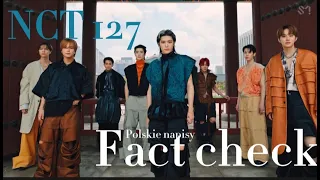 NCT 127- Fact check (Polskie napisy)