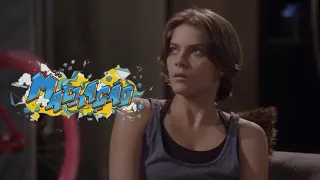 Chamada De "Malhação - Sonho" Capítulo 207 (10/11/21) "Lobão Prende Karina Em Casa"