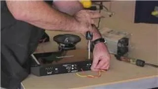 Car Audio : How to Test a Car Amplifier