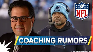 Adam Caplan reveals head coaches on hot seat entering NFL playoffs