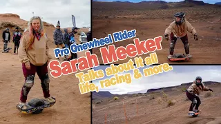 Onewheel No Foot Hooks or Foot Hooks With Sarah Meeker