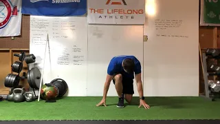 Ankle Mobility For Swimmers