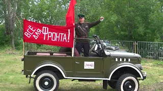 Спектакль «Память жива в поколениях»