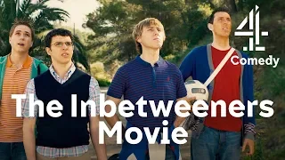 Arriving at the Hotel | The Inbetweeners Movie