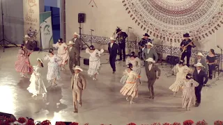 CFR Bailando "Viva Linares" Vaslui, Rumania