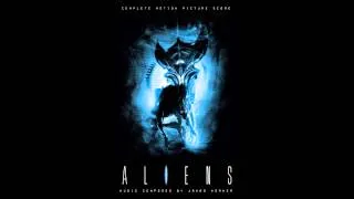 23 - Combat Drop - James Horner - Aliens