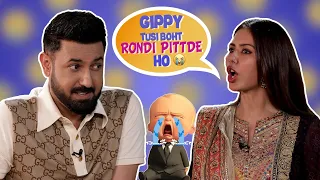 Gippy Grewal & Sonam Bajwa | Carry On Jatta 3 | Time Time Di Gal | Maujaan Hi Maujaan | Pitaara Tv