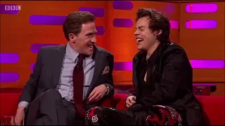 Entrevista de Harry en "The Graham Norton Show" (Subtitulada en español) - ACTIVAR SUBTITULOS