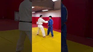 Judo Kumi-Kata - техника захватов. Школа по дзюдо в Астане ORTUS.KZ, тренер Пак Сергей Александрович