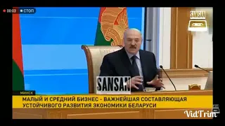 Путин и Лукашенко спели песню - руки мыть