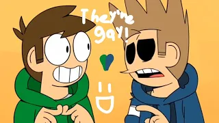 (Eddsworld) TomEdd moments I guess (with a hint of TordMatt)