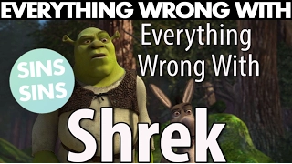 Everything Wrong With "Everything Wrong With Shrek In 13 Minutes Or Less" In 6 Minutes Or Less