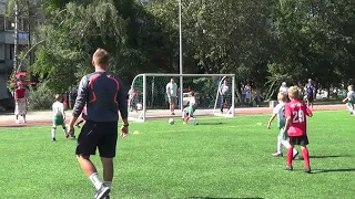 "Волинь" Луцьк - "Клуб Лева" Львів (Leo Cup 2020, Огляд матчу)