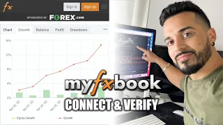 How To Connect & Verify MyFxBook To MetaTrader 4/5