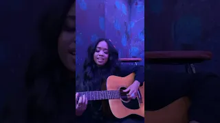 H.E.R. covers FAVORITE SONG by TOOSIE