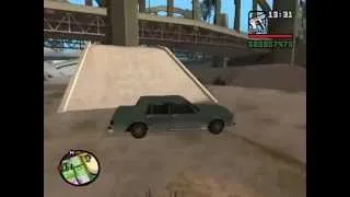 Как найти самый быстрый мотоцикл в GTA San Andreas