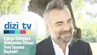 Eşkıya Dünyaya Hükümdar Olmaz yeni sezona başladı - Dizi Tv 650. Bölüm