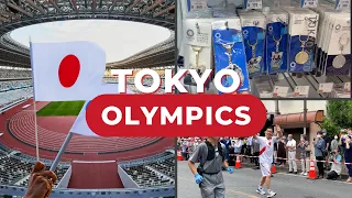 Tokyo Olympics 2020/2021: Opening ceremony, What's happening, Where to watch the games