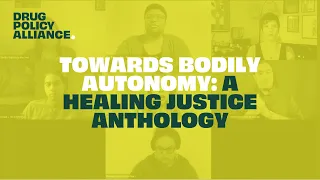 Book talk | Towards Bodily Autonomy: A Healing Justice Anthology Decolonizing Sex Work and Drug Use