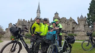 50 Kilometer Abenteuer mit dem E-Bike in Kassel