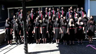 Vocal Ensemble - Massed Choir: "Baba Yetu" by Christopher Tin