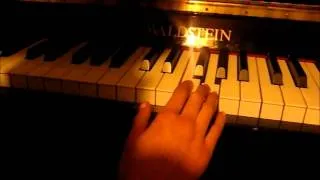 This is Love (will.i.am) Piano Cover