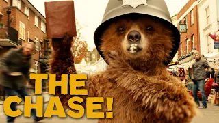 Paddington | The Chase Scene! | Paddington Movie