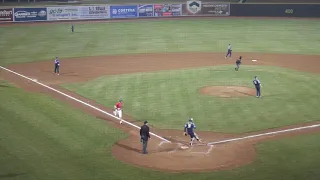 SVSU Baseball vs Northwood @ Dow Diamond