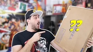 QUI A T'IL DANS CE COLIS ?!? (Unboxing Manga)