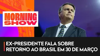 Bolsonaro: “Ataques aos Três Poderes foram facilitados para culpar a direita”