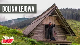 Tatry Zachodnie - Dol. Lejowa - Ścieżka nad Reglami - Dol. Chochołowska 7.06.2018