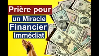 Prière pour un Miracle Financier Immédiat - 🙏Seigneur, fais un miracle dans mes finances🙏