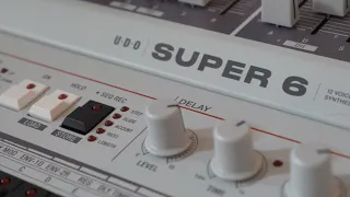 UDO SUPER 6 Desktop