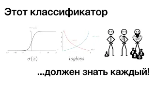 Логистическая регрессия, самое простое объяснение!