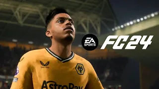 ⚽ Wolves vs Manchester City ⚽ | Premier League (30/09/2023) | EA SPORTS FC 24