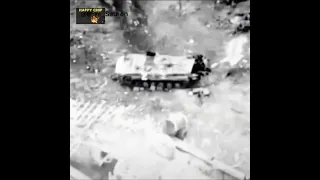 🇺🇦🚀💥🇷🇺 One BMP-1 was hit twice by mortar fire...🙏 #shorts #ukrainewar #ukraineunderattack #happychip