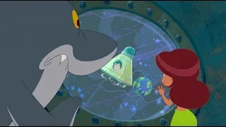 Zig und Sharko | Astronauten wider Willen 🌓 S01EP75 | Volledige aflevering in HD