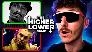 Higher or Lower! Guess Which Music Video Has More Views?