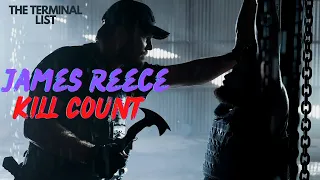 The Terminal List - James Reece Kill Count (Kill Count Series)