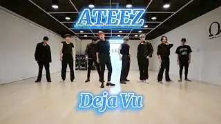 ATEEZ - Deja Vu (Slow Mirrored)