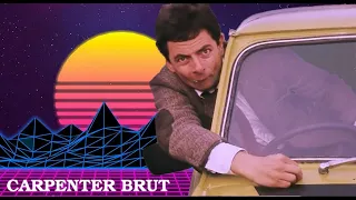Mr. Bean | Carpenter Brut - Turbo Killer