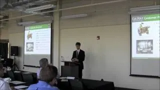 Cal Poly Aerospace Engineering Spacecraft Design Symposium - Part 1