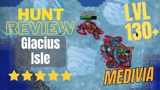 Glacius Isle (Frost Dragons) - Hunting Review