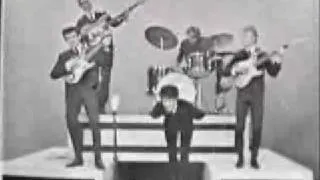 Ray Columbus feat the Invaders-she's a mod