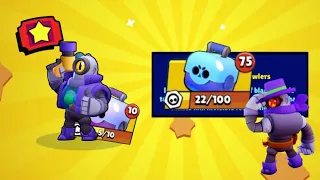 Box Opening on Brawl Stars from 2019