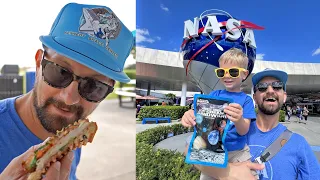 We Had A Galactic Good Time At NASA Kennedy Space Center Taste Of Space Food Event & More Space Fun!