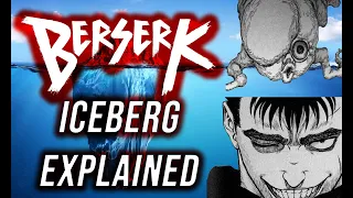 The Berserk Iceberg Explained! #ThankYouMiura